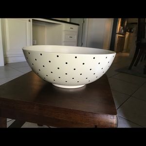 NWOT Kate Spade bowl